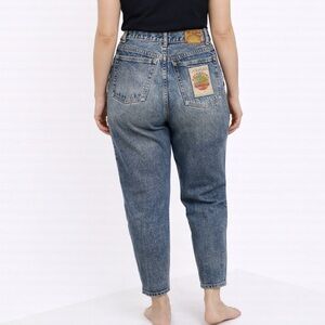 Lawman Vintage World Class Denim Women's Classic Blue Jeans